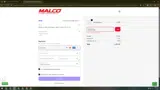 VDEMALCO25 coupon verification screenshot