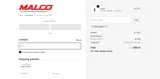 WELCOME15 coupon verification screenshot