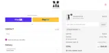 BACKFORMORE coupon verification screenshot