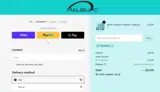 THANKS40 coupon verification screenshot