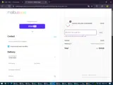 SAVE35 coupon verification screenshot