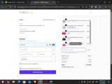 THANKS20 coupon verification screenshot