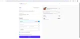 OPRAH coupon verification screenshot