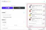 save30 coupon verification screenshot