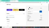 EARTHDAY10 coupon verification screenshot