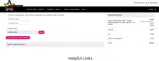 Mall of America coupon verification screenshot