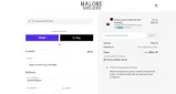 extra10 coupon verification screenshot