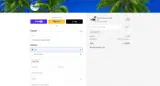 10ALOHA coupon verification screenshot