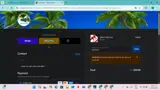 ALOHA15 coupon verification screenshot