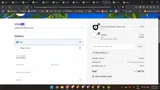 WELCOME720 coupon verification screenshot