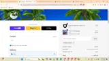WELCOME277 coupon verification screenshot