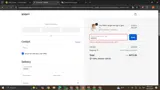 MAM Originals coupon verification screenshot