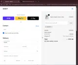 MAM Originals coupon verification screenshot