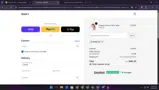 MAM Originals coupon verification screenshot