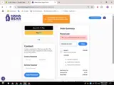 MAMABEARCARES coupon verification screenshot
