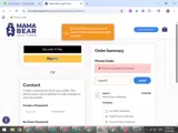 mutha20 coupon verification screenshot
