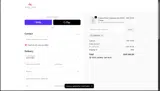LUMALOVE coupon verification screenshot