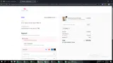 LUMA15 coupon verification screenshot