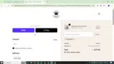 Megan20 coupon verification screenshot