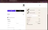 MAMASTEFIT coupon verification screenshot