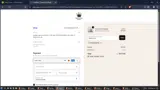Kaleblossom coupon verification screenshot