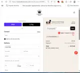 LITTLEHOMESTEAD coupon verification screenshot