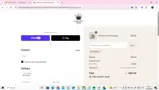 instar coupon verification screenshot
