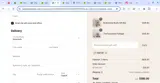 instar coupon verification screenshot
