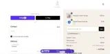HAPPYMAMA20 coupon verification screenshot