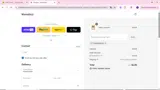 Mama Sezz coupon verification screenshot