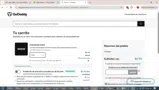Mama Sezz coupon verification screenshot