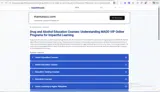 Mama Sezz coupon verification screenshot