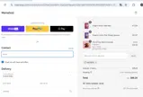 Mama Sezz coupon verification screenshot