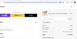Mama Sezz coupon verification screenshot