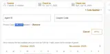 YEARLY10 coupon verification screenshot