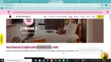 MAMABREAK3 coupon verification screenshot