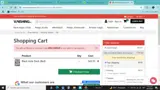 MAMABREAK3 coupon verification screenshot