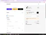 MAMAZING coupon verification screenshot