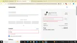MAMAZING coupon verification screenshot