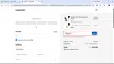 MAMAZING coupon verification screenshot