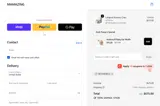 MAMAZING coupon verification screenshot