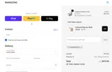 MAMAZING coupon verification screenshot