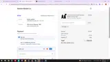 MambeBlankets.com coupon verification screenshot