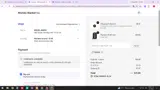 MambeBlankets.com coupon verification screenshot