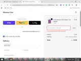 Mamma Chia coupon verification screenshot