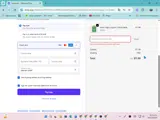 Mamma Chia coupon verification screenshot