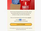 Mamma Chia coupon verification screenshot
