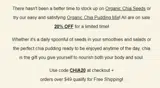 Mamma Chia coupon verification screenshot