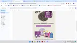 Mamma Chia coupon verification screenshot