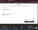 leah20 coupon verification screenshot